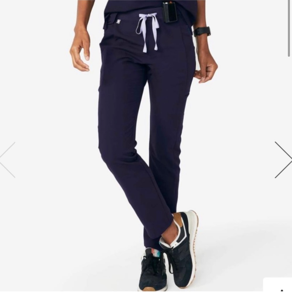 FIGS Women’s Alwar Navy (XS)